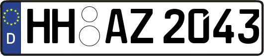 HH-AZ2043