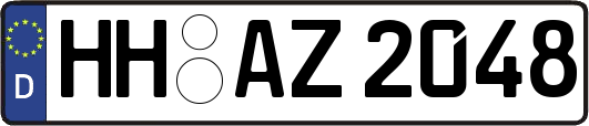 HH-AZ2048