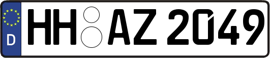 HH-AZ2049