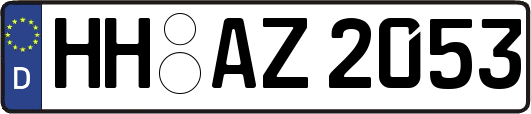 HH-AZ2053