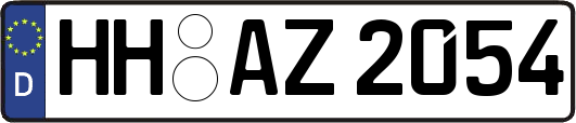 HH-AZ2054
