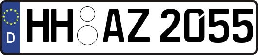 HH-AZ2055