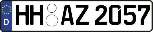 HH-AZ2057