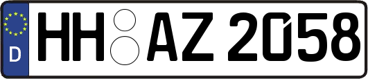 HH-AZ2058
