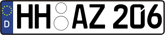HH-AZ206