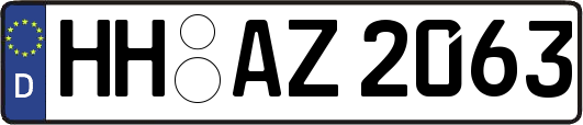 HH-AZ2063