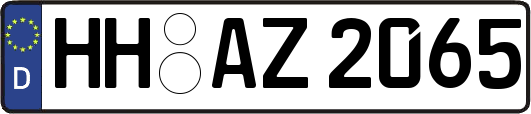 HH-AZ2065