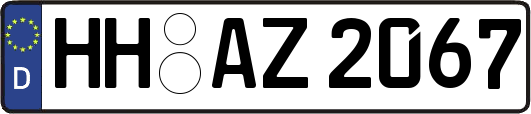 HH-AZ2067