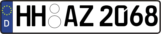 HH-AZ2068