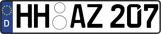 HH-AZ207