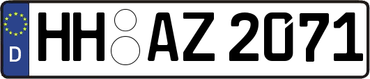 HH-AZ2071