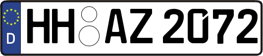HH-AZ2072