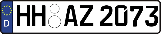 HH-AZ2073