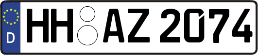 HH-AZ2074
