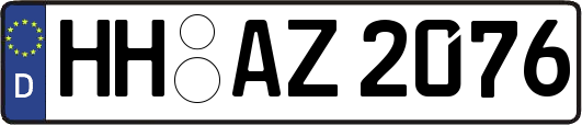 HH-AZ2076
