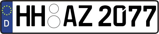 HH-AZ2077