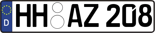 HH-AZ208