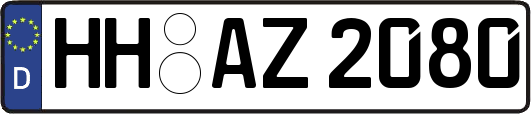 HH-AZ2080