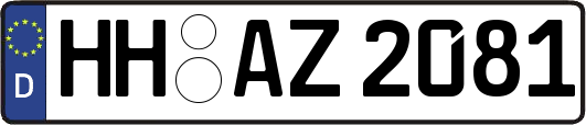HH-AZ2081