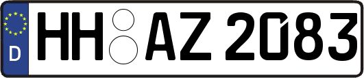 HH-AZ2083