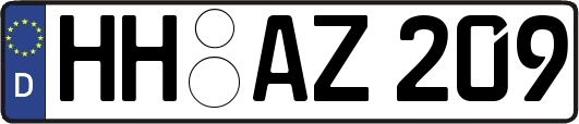 HH-AZ209