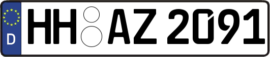 HH-AZ2091