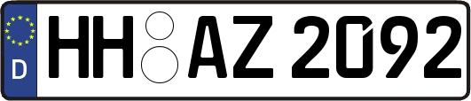 HH-AZ2092