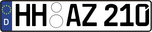 HH-AZ210
