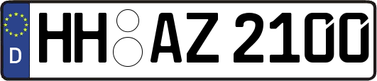 HH-AZ2100