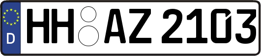 HH-AZ2103