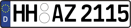 HH-AZ2115