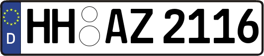 HH-AZ2116