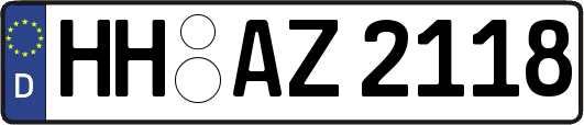 HH-AZ2118
