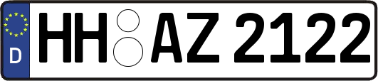 HH-AZ2122