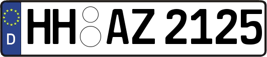 HH-AZ2125