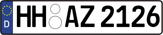 HH-AZ2126