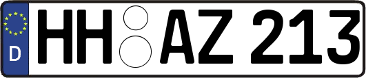 HH-AZ213