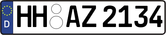 HH-AZ2134