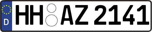 HH-AZ2141