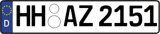 HH-AZ2151