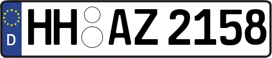 HH-AZ2158