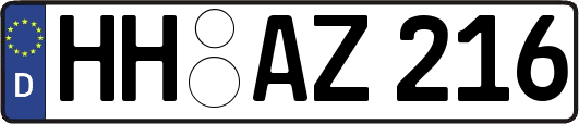 HH-AZ216