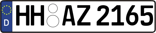 HH-AZ2165