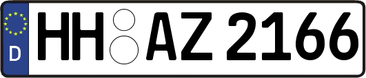 HH-AZ2166