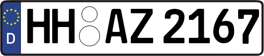 HH-AZ2167