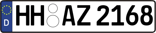 HH-AZ2168