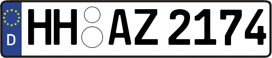 HH-AZ2174