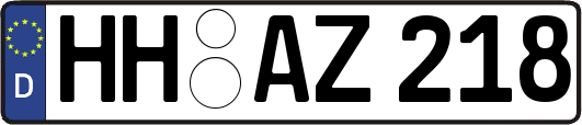 HH-AZ218