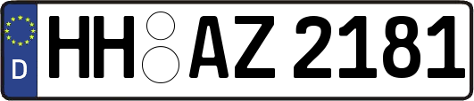 HH-AZ2181