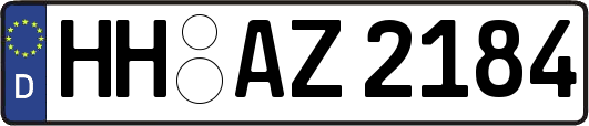 HH-AZ2184